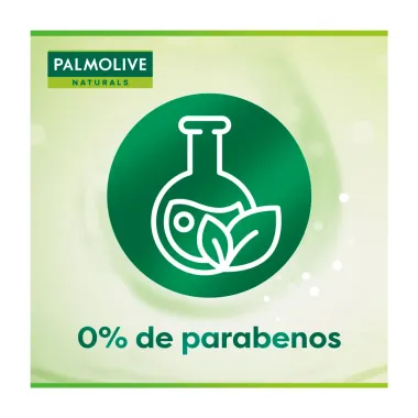Shampoo Palmolive Naturals Limpeza Balanceada Cabelos Oleosos 650ml Embalagem Econ&ocirc;mica