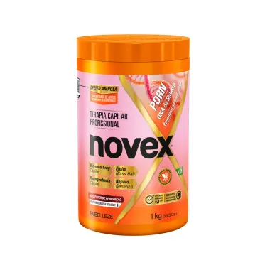 Creme de Tratamento Novex Pdrn DNA de Salm&atilde;o Regenera&ccedil;&atilde;o Inteligente 1Kg