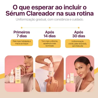 S&eacute;rum Clareador &Iacute;ntimo Maxfem 30ml
