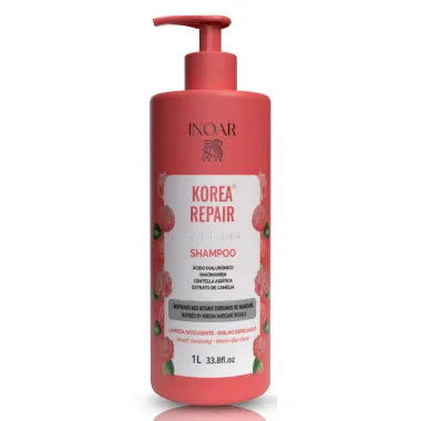 Shampoo Inoar Korea Repair 1 Litro