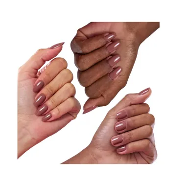 Esmalte Cremoso Colorama Nova Cor Caf&eacute; Pingado 8ml