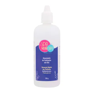 Amaciante de Cut&iacute;culas em Gel Spa Manicure 110g