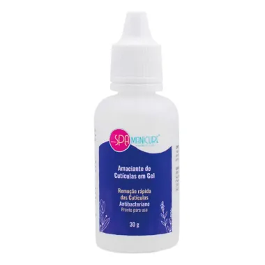 Amaciante de Cut&iacute;culas em Gel Spa Manicure 30g