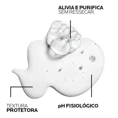 Cicaplast Gel Lavant B5+ La Roche-Posay com 200ml