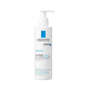 Cicaplast Gel Lavant B5+ La Roche-Posay com 200ml