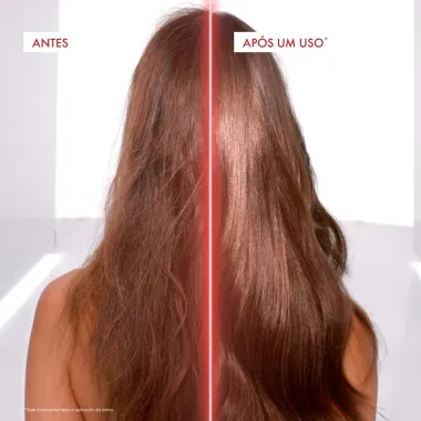 Shampoo Ultra Repara&ccedil;&atilde;o Dercos Collagen Repair 17 Eco Refil 200ml