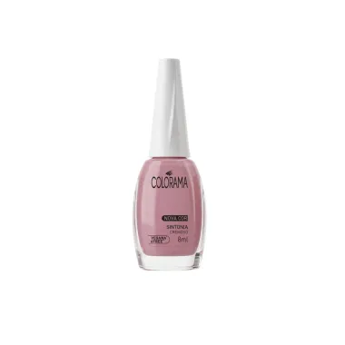 Esmalte Cremoso Colorama Nova Cor Sintonia 8ml
