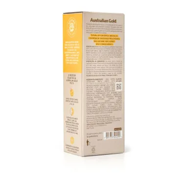 Protetor Solar Australian Gold FPS 70 Antioleosidade Sem Cor Toque Seco 40g