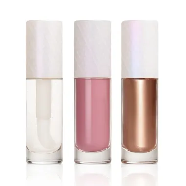 Kit Bride By Franciny Ehlke Lip Bride 5g Blush Bride 6,5g e Shine Bride 5g