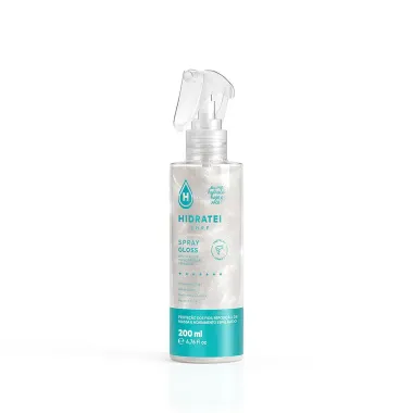 Spray Gloss Hidratei S.H.R.P 200ML