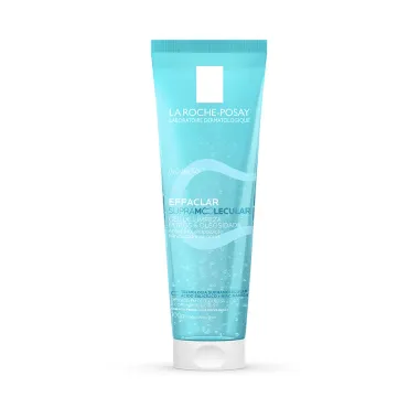 Gel de Limpeza Effaclar Supramolecular La Roche Posay Poros e Oleosidade 100g