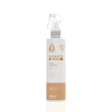 Spray Nutri&ccedil;&atilde;o Hidratei Nutri&ccedil;&atilde;o 250ml