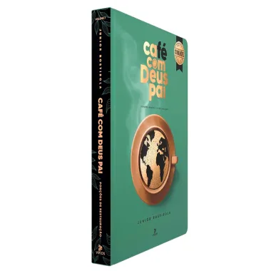 Livro Caf&eacute; com Deus Pai 2027
