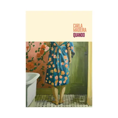 Livro Quando Carla Madeira