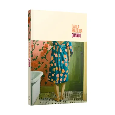 Livro Quando Carla Madeira