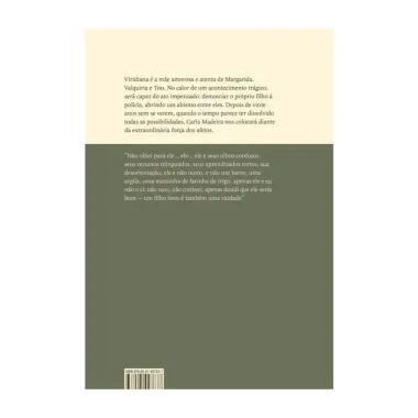 Livro Quando Carla Madeira