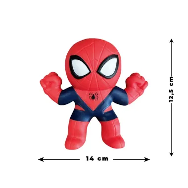 Boneco Stika Spider Man Toyng 4+ Anos 1 Unidade