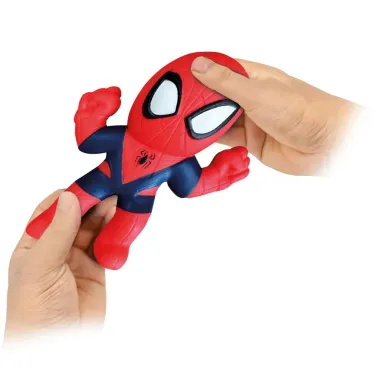 Boneco Stika Spider Man Toyng 4+ Anos 1 Unidade