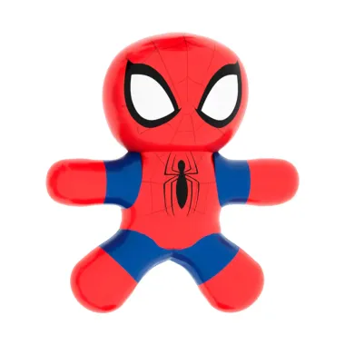 Boneco Stika Spider Man Toyng 4+ Anos 1 Unidade