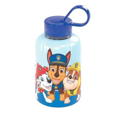 Garrafa Mi&oacute; Patrulha Canina Azul 280ml