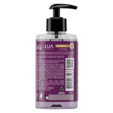 Sabonete Líquido para Mãos Lux Essências do Brasil Dama-da-Noite 300ml