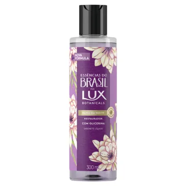 Sabonete Liquido Lux Essências do Brasil Dama-da-Noite 300 ml