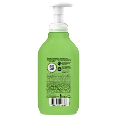 Sabonete para as M&atilde;os Method Mindful Matcha Espuma Cremosa 250ml