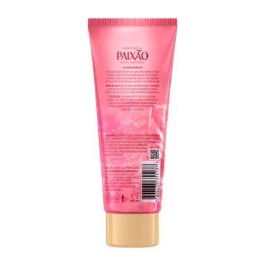 Lo&ccedil;&atilde;o para M&atilde;os Deo Hidratante Paix&atilde;o Edi&ccedil;&atilde;o Especial Rosa Imperial 75g