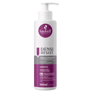 Shampoo Haskell Densi Resist 300ml
