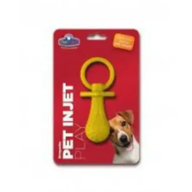 Brinquedo Veterin&aacute;rio Pet Injet Play Coxa de Frango