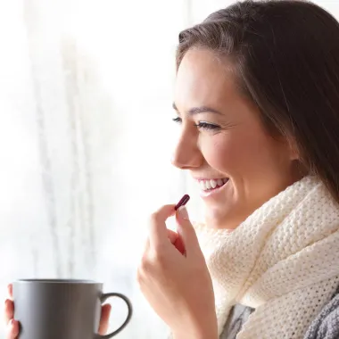 Alpha Inflaminus Puravida 60 C&aacute;psulas