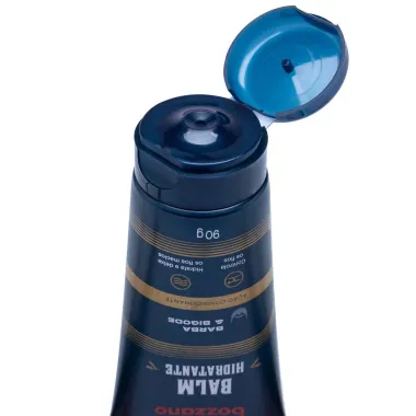 Balm Hidratante Bozzano para Barba e Bigode 90g