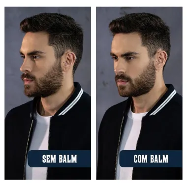 Balm Hidratante Bozzano para Barba e Bigode 90g