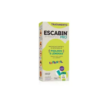 Escabin 4% PRO 100ml