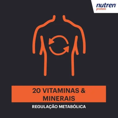 Nutren Protein Coco Suplemento Alimentar 260ml