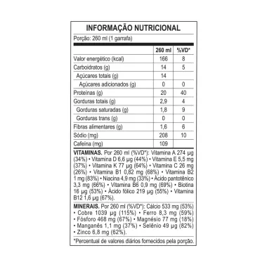 Nutren Protein Coco Suplemento Alimentar 260ml