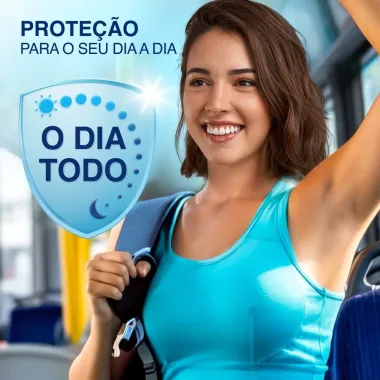 Desodorante Antitranspirante em Barra Secret Lavanda com pH Balanceado 45g