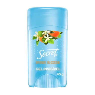 Desodorante em Gel Antitranspirante Secret Aroma Cítrico 45g