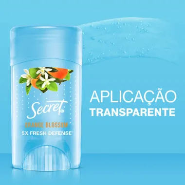 Desodorante Aroma Cítrico