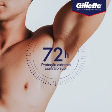 Desodorante Gillette Specialized Pro Pressure Defense 45g