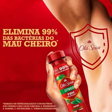 Desodorante Old Spice Matador Spray Antitranspirante 150ml