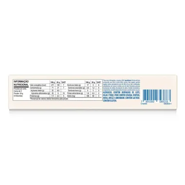 Biscoito Nestlé Recheado Leite Moça 140g