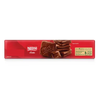 Biscoito Nestlé Classic Recheado Chocolate 140g