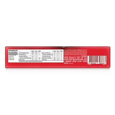 Biscoito Nestlé Classic Recheado Chocolate 140g