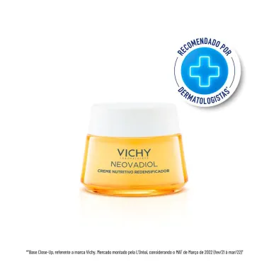 Neovadiol Vichy Creme Nutritivo RedensificadoR