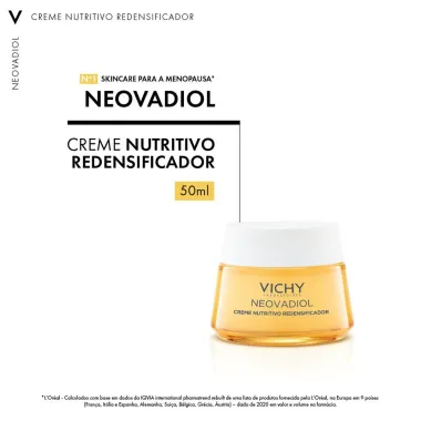 Neovadiol Vichy Creme Nutritivo Redensificador