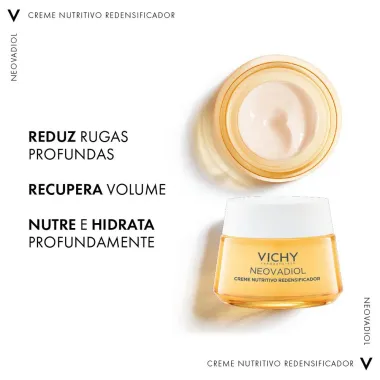 Neovadiol Vichy Creme Nutritivo RedensificadoR