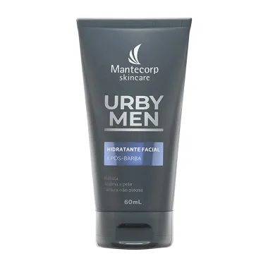 Urby Men Hidratante Facial e Pós Barba 60ml