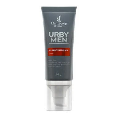 Urby Men Gel Rejuvenescedor Facial 40g