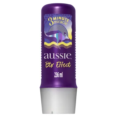 Tratamento Aussie Btx Effect 3 Minutos Milagrosos 236ml